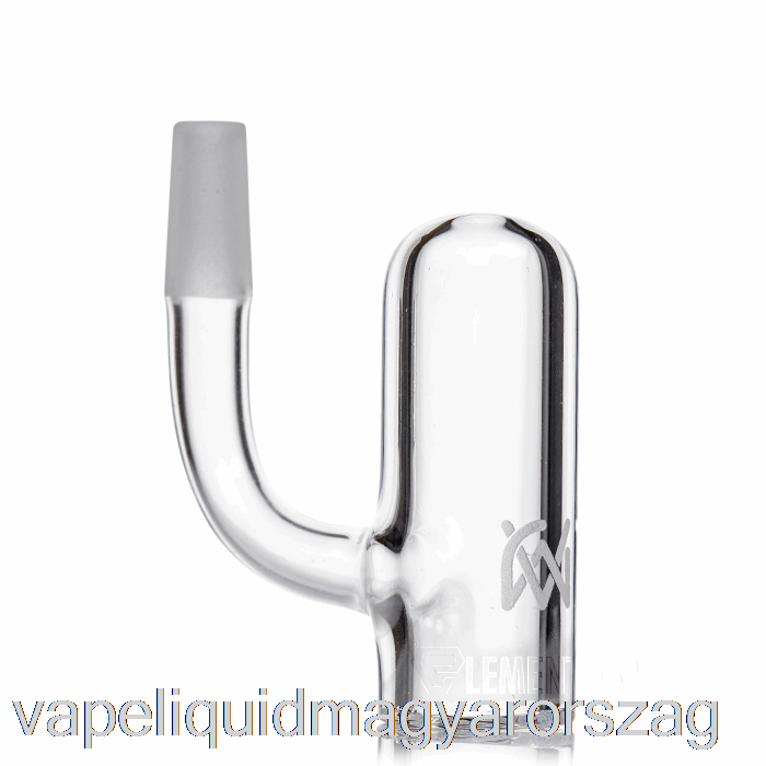 Mj Arsenal 10 Mm-es Prémium Kvarc Hidegindító Csepegtető Vödör Banger Gold - Full Weld Vape E Cigi